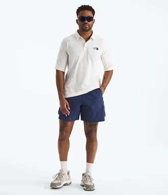 Erkek LIGHTRANGE™ Katlanabilir Polo Gömlek
