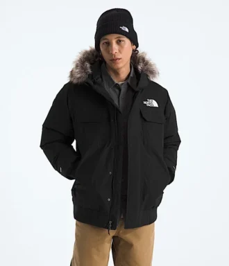 Erkek McMurdo Bomber
