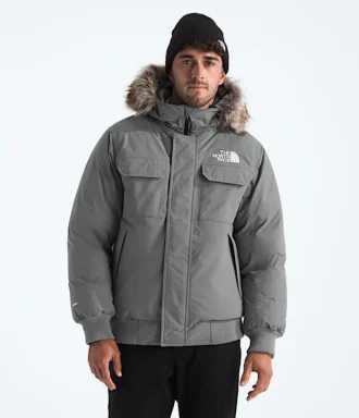 Erkek McMurdo Bomber