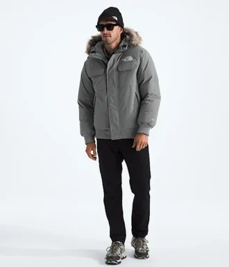 Erkek McMurdo Bomber
