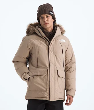 Erkek McMurdo Parka