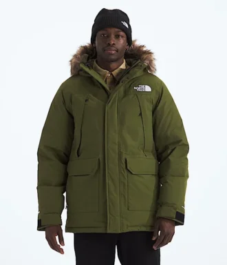 Erkek McMurdo Parka