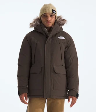 Erkek McMurdo Parka