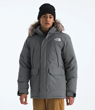 Erkek McMurdo Parka