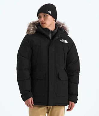Erkek McMurdo Parka