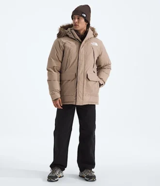 Erkek McMurdo Parka