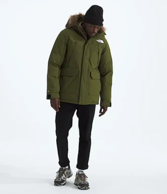 Erkek McMurdo Parka