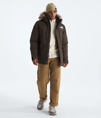 Erkek McMurdo Parka