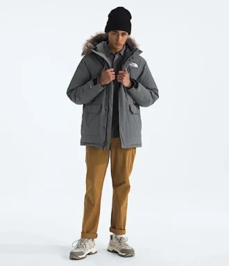 Erkek McMurdo Parka