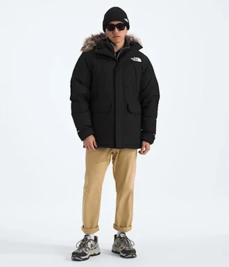 Erkek McMurdo Parka