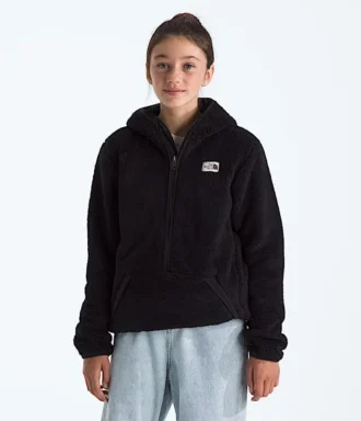 Erkek Çocuk Cabin Fleece Hoodie
