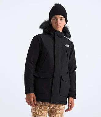 Erkek Çocuk McMurdo Parka