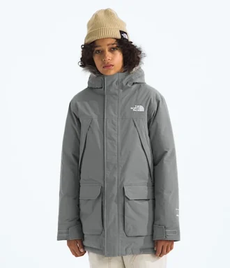 Erkek Çocuk McMurdo Parka