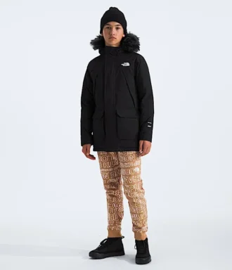 Erkek Çocuk McMurdo Parka