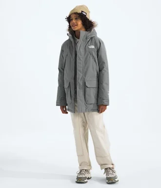 Erkek Çocuk McMurdo Parka