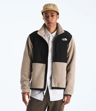 Erkek Retro Denali Ceket