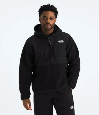 Erkek Retro Denali Kapüşonlu Sweatshirt