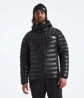 Erkek Summit Serisi Breithorn Kapüşonlu Sweatshirt
