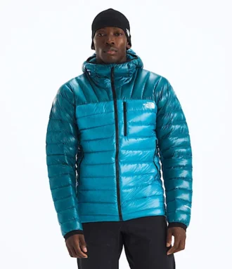 Erkek Summit Serisi Breithorn Kapüşonlu Sweatshirt