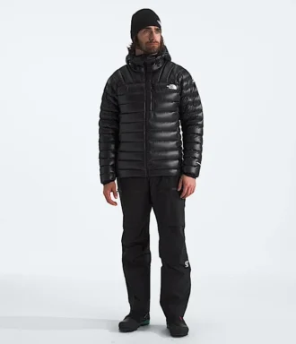 Erkek Summit Serisi Breithorn Kapüşonlu Sweatshirt