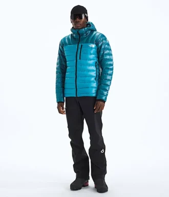 Erkek Summit Serisi Breithorn Kapüşonlu Sweatshirt