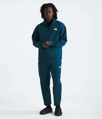Erkek Tekware? Grid Pantolon