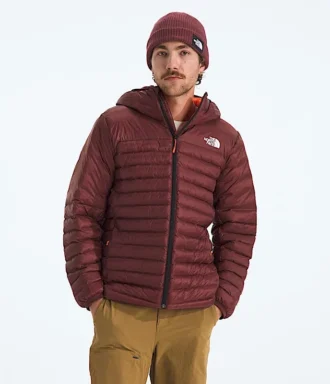 Erkek Terra Peak Kapüşonlu Sweatshirt