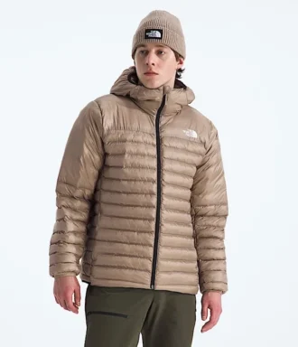 Erkek Terra Peak Kapüşonlu Sweatshirt