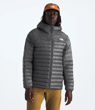 Erkek Terra Peak Kapüşonlu Sweatshirt
