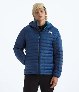 Erkek Terra Peak Kapüşonlu Sweatshirt