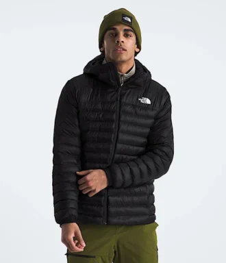 Erkek Terra Peak Kapüşonlu Sweatshirt