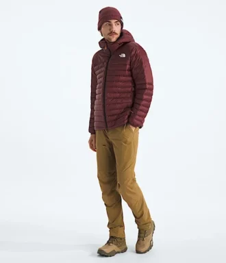 Erkek Terra Peak Kapüşonlu Sweatshirt