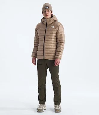 Erkek Terra Peak Kapüşonlu Sweatshirt