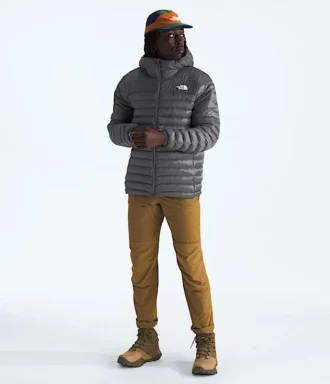 Erkek Terra Peak Kapüşonlu Sweatshirt