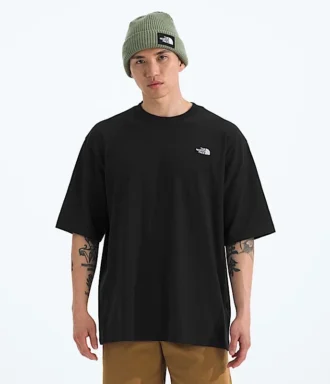 Erkek TNF™ Essential Simple Dome Oversized Kısa Kollu Tişört