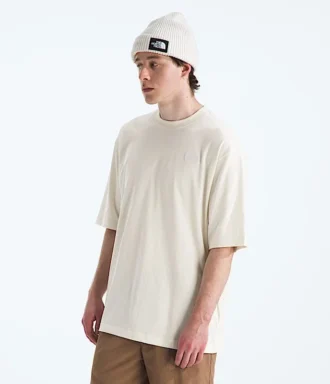 Erkek TNF™ Essential Simple Dome Oversized Kısa Kollu Tişört