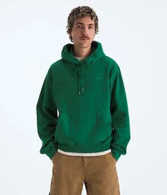 Erkek TNF™ Essential Simple Dome Relaxed Hoodie