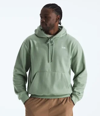 Erkek TNF™ Essential Simple Dome Relaxed Hoodie