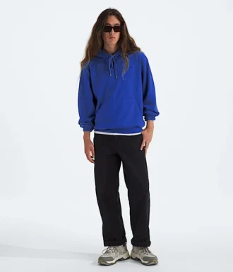 Erkek TNF™ Essential Simple Dome Relaxed Hoodie