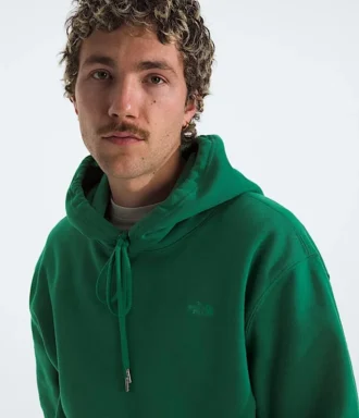 Erkek TNF™ Essential Simple Dome Relaxed Hoodie