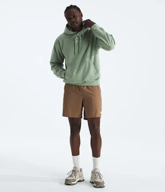 Erkek TNF™ Essential Simple Dome Relaxed Hoodie