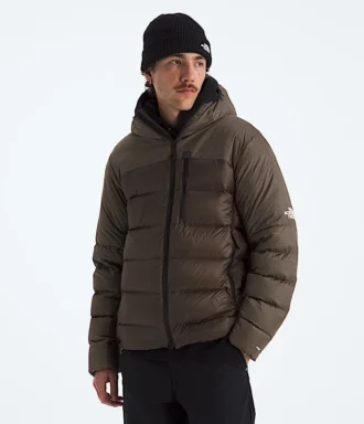 Erkek TNF™ HKe Kalix Kapüşonlu Aşağı Ceket