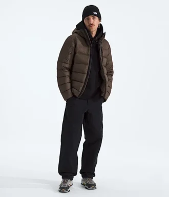 Erkek TNF™ HKe Kalix Kapüşonlu Aşağı Ceket