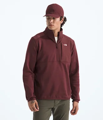 Erkek TNF™ Performance Fleece ½-Zip