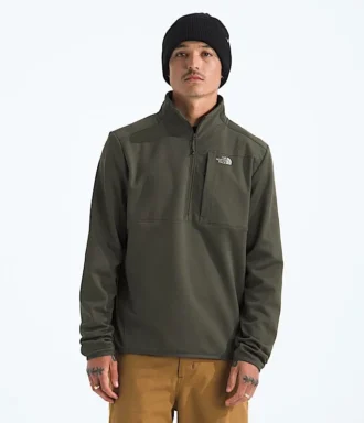 Erkek TNF™ Performance Fleece ½-Zip