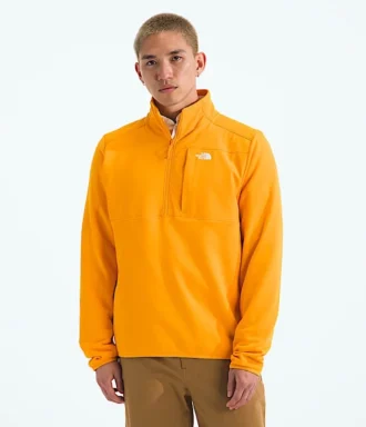 Erkek TNF™ Performance Fleece ½-Zip
