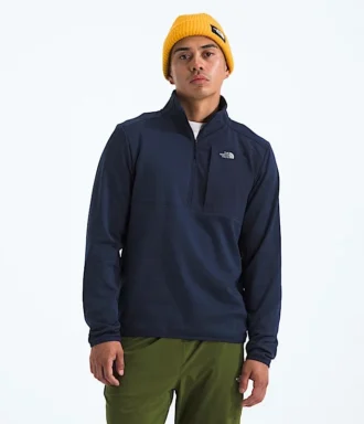 Erkek TNF™ Performance Fleece ½-Zip