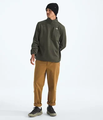 Erkek TNF™ Performance Fleece ½-Zip