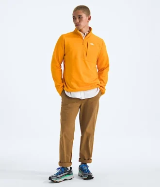 Erkek TNF™ Performance Fleece ½-Zip