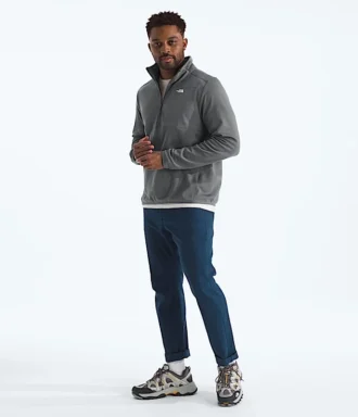 Erkek TNF™ Performance Fleece ½-Zip